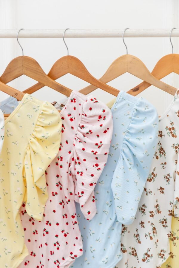 OFERTA BODY PRINCESA TIARA MORLEY FLORES