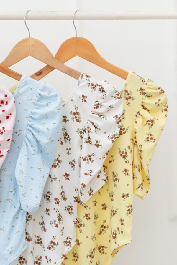 OFERTA BODY PRINCESA TIARA MORLEY FLORES