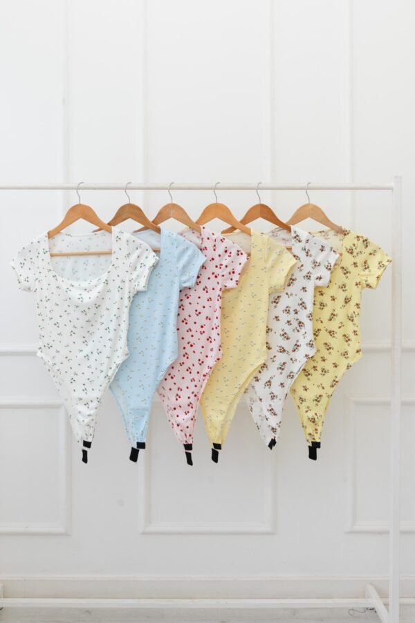 OFERTA BODY LULU MORLEY FLORES