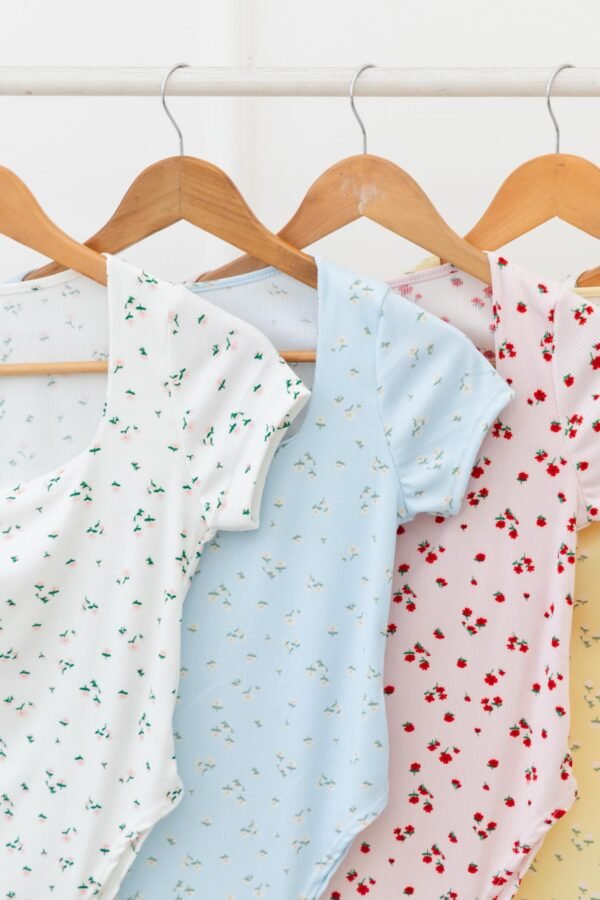 OFERTA BODY LULU MORLEY FLORES