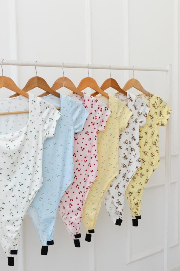 OFERTA BODY LULU MORLEY FLORES