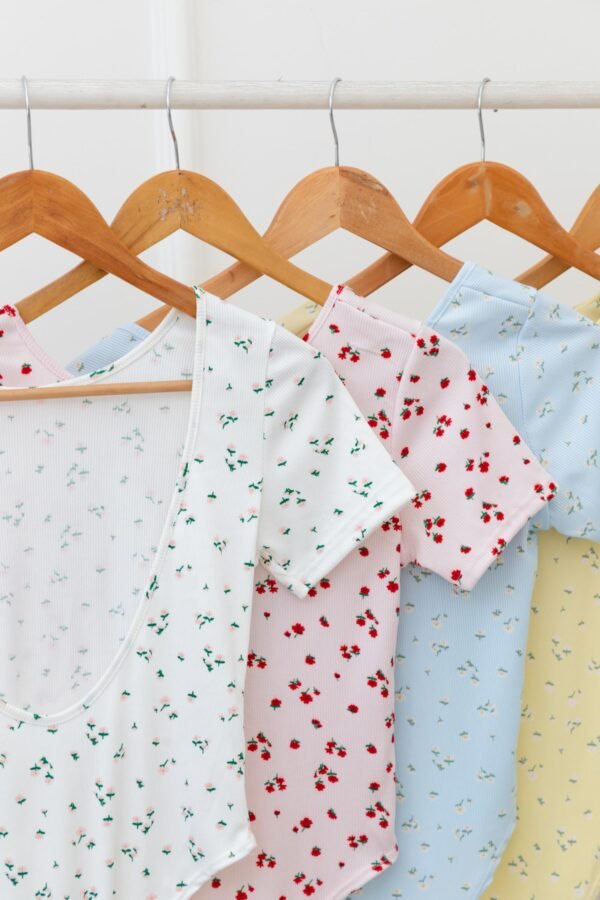 OFERTA BODY IARA MORLEY FLORES