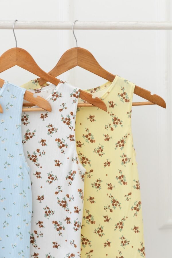 OFERTA MUSCULOSA KRISTEN MORLEY FLORES