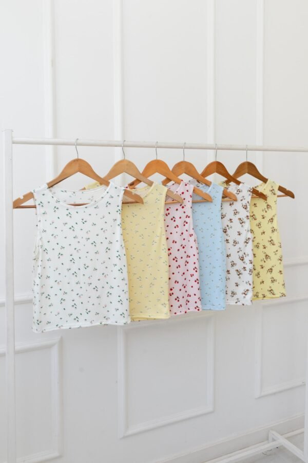 OFERTA MUSCULOSA KRISTEN MORLEY FLORES