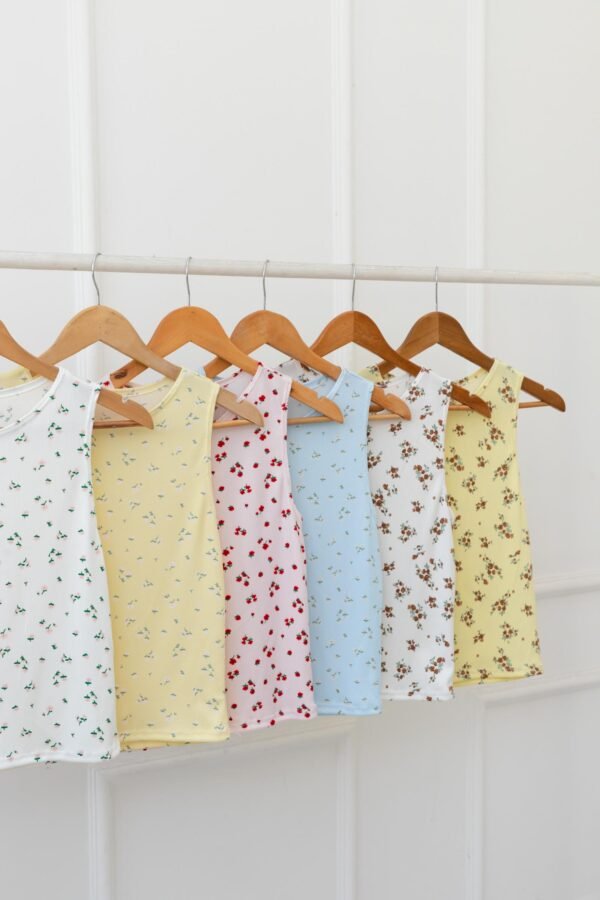 OFERTA MUSCULOSA KRISTEN MORLEY FLORES