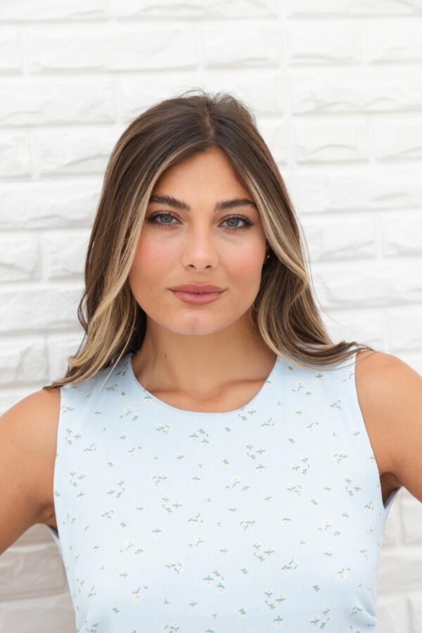 OFERTA BODY KAREN MORLEY FLORES