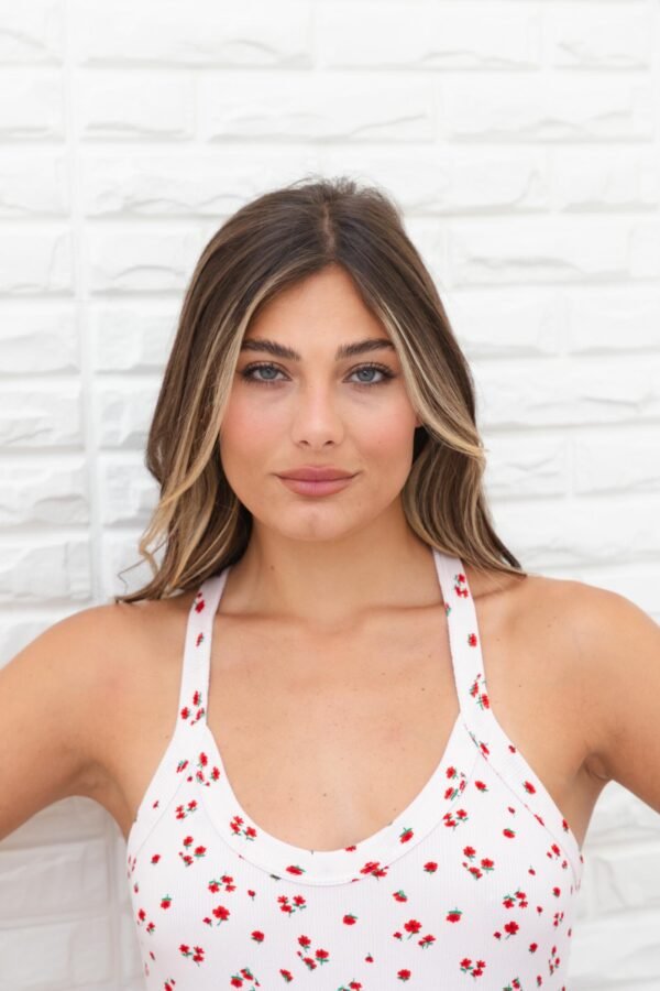 OFERTA BODY JACKY MORLEY FLORES