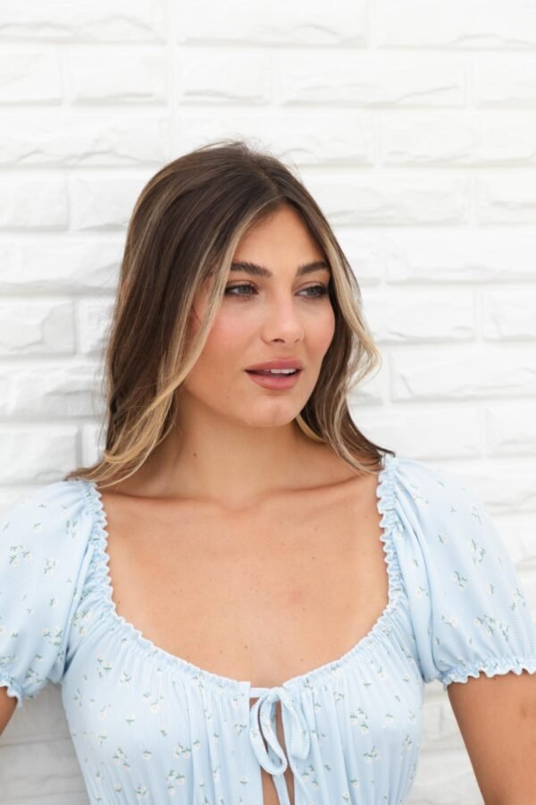 OFERTA BODY HEIDI MORLEY FLORES