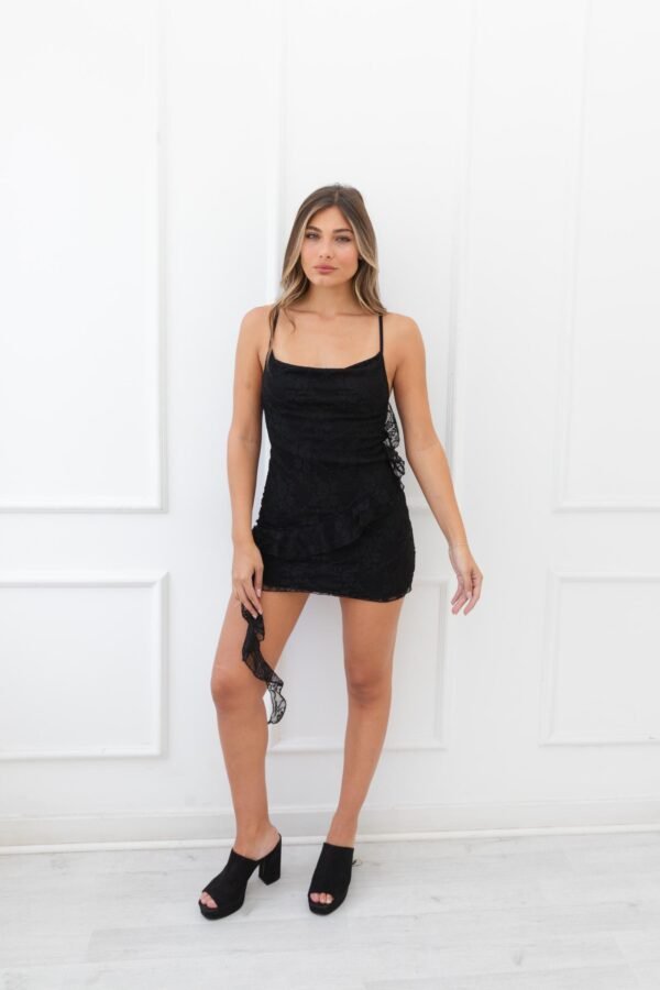 VESTIDO IVANA ENCAJE