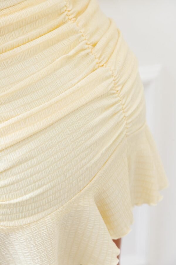 OFERTA TOP/ POLLERA CECILIA BAMBULA