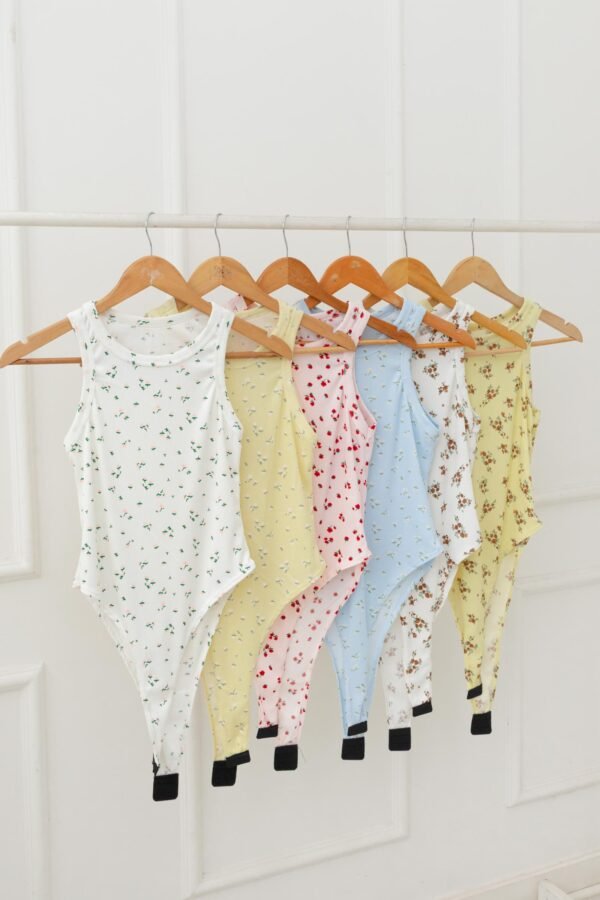 OFERTA BODY RUBY MORLEY FLORES