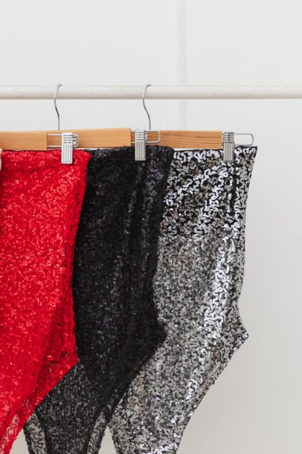 OFERTA BODY STRAPLESS TUL LENTEJUELAS