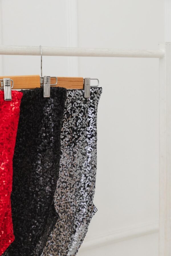 OFERTA BODY STRAPLESS TUL LENTEJUELAS