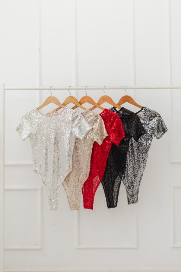 OFERTA BODY IARANA TUL LENTEJUELAS