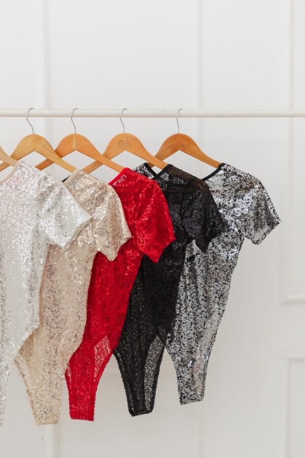 OFERTA BODY IARANA TUL LENTEJUELAS