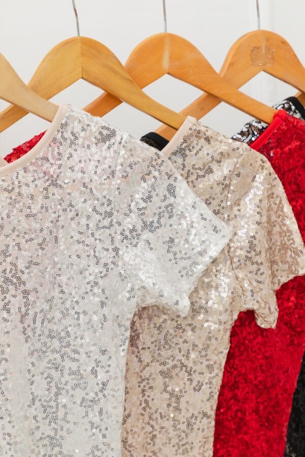 OFERTA BODY IARANA TUL LENTEJUELAS