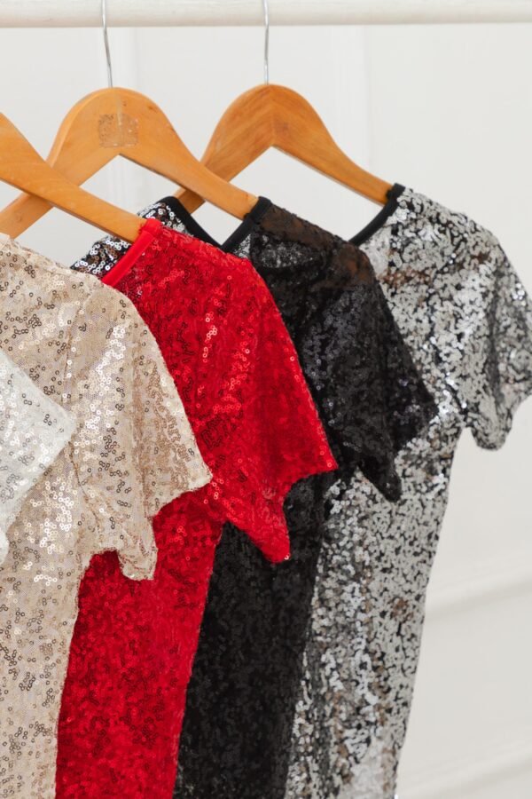 OFERTA BODY IARANA TUL LENTEJUELAS