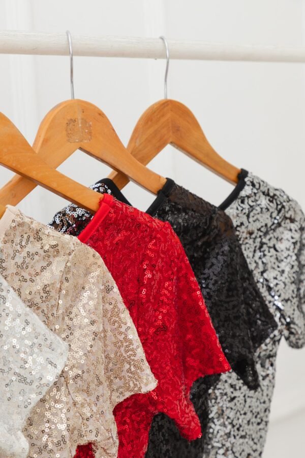 OFERTA BODY IARANA TUL LENTEJUELAS