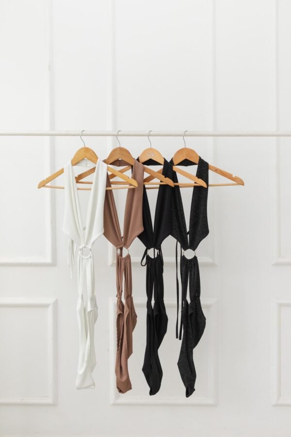 BODY DIONISA LYCRA BRILLOS