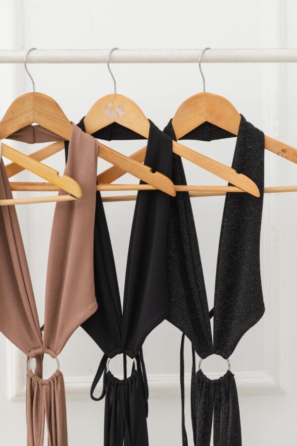 BODY DIONISA LYCRA BRILLOS