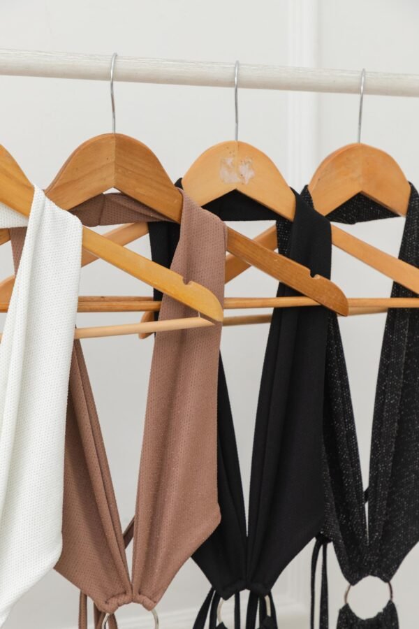 BODY DIONISA LYCRA BRILLOS