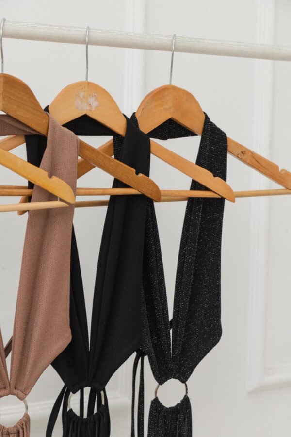 BODY DIONISA LYCRA BRILLOS