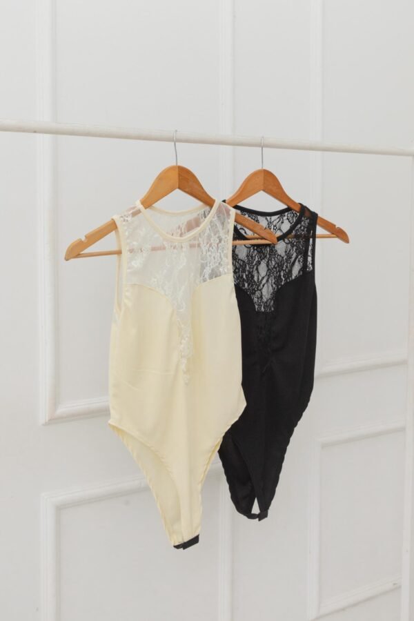 OFERTA BODY ABRIL ENCAJE