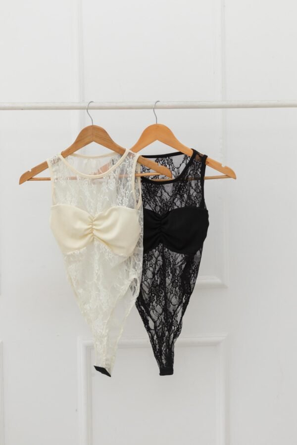 OFERTA BODY MILAGROS ENCAJE