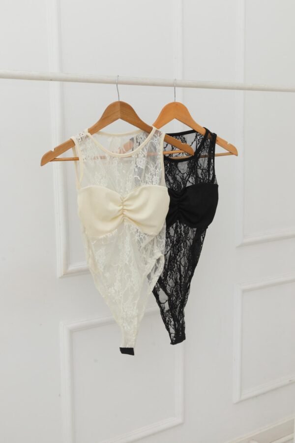 OFERTA BODY MILAGROS ENCAJE