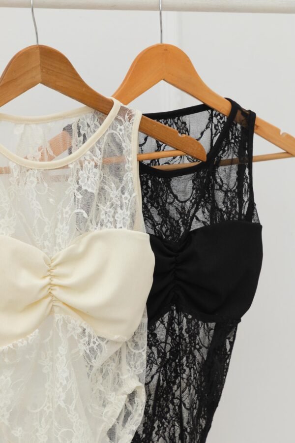 OFERTA BODY MILAGROS ENCAJE