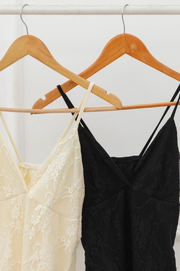 VESTIDO SUSANA ENCAJE