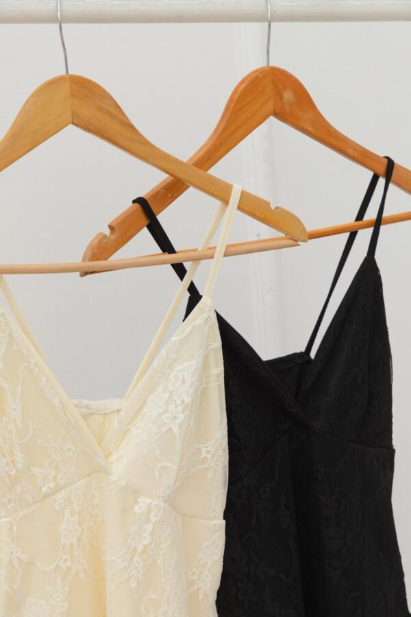 VESTIDO SUSANA ENCAJE