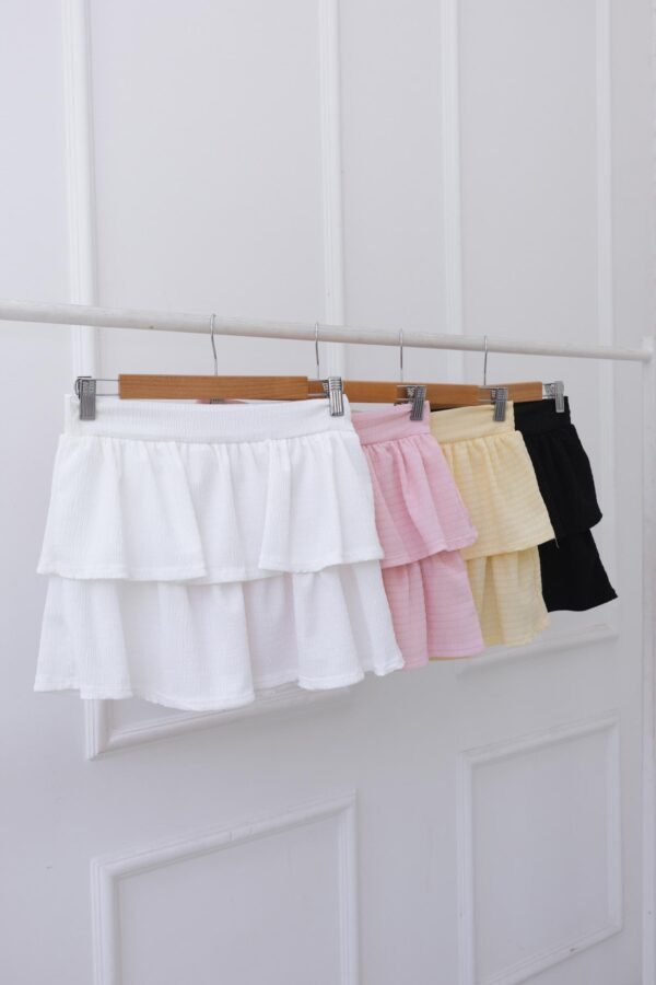 OFERTA POLLERA NINA BAMBULA