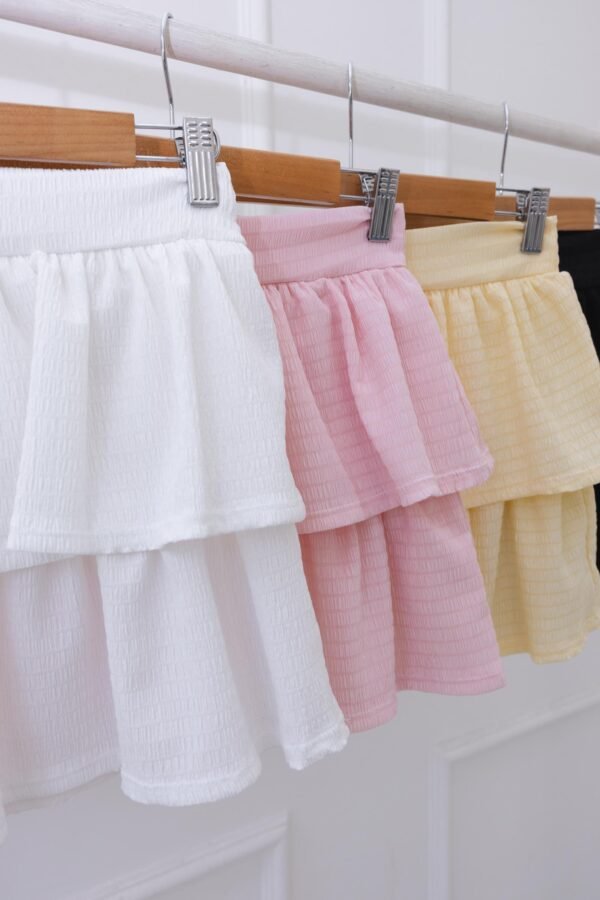 OFERTA POLLERA NINA BAMBULA