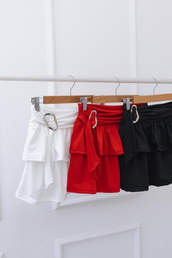 POLLERA LUDOVICA LYCRA