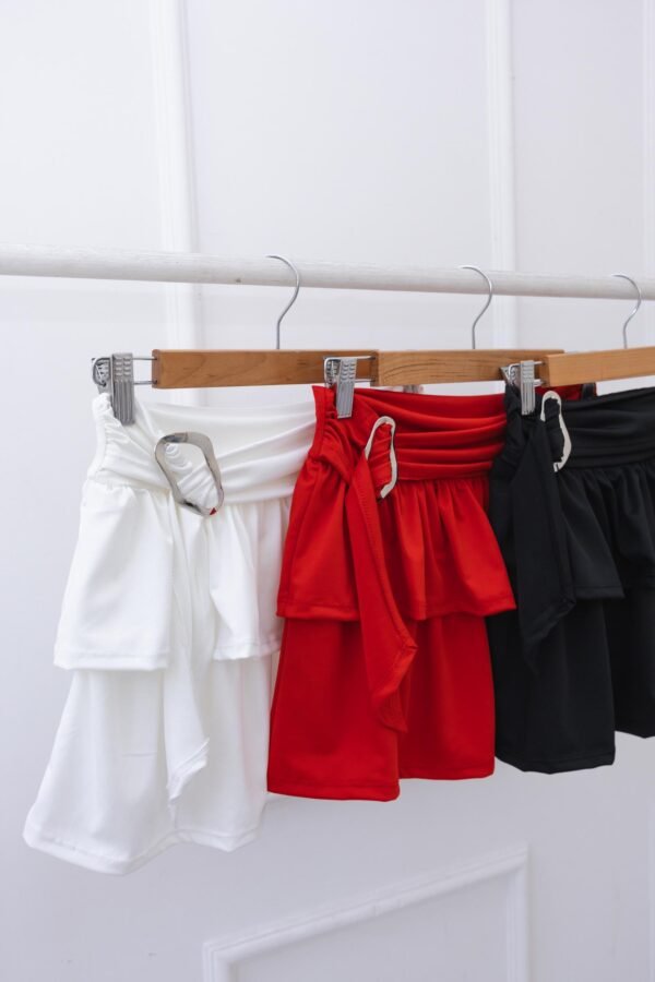 POLLERA LUDOVICA LYCRA