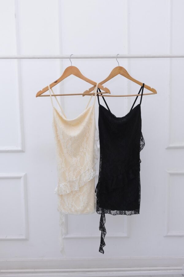 VESTIDO IVANA ENCAJE