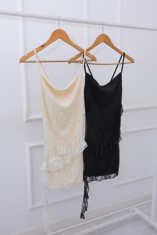 VESTIDO IVANA ENCAJE