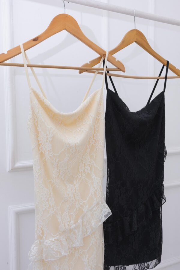 VESTIDO IVANA ENCAJE