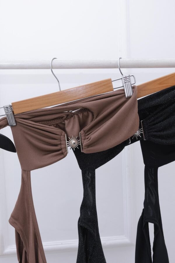 BODY CIELO LYCRA BRILLOS