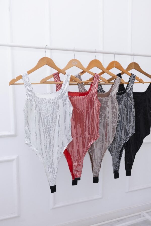 OFERTA BODY CLARA LYCRA LENTEJUELAS