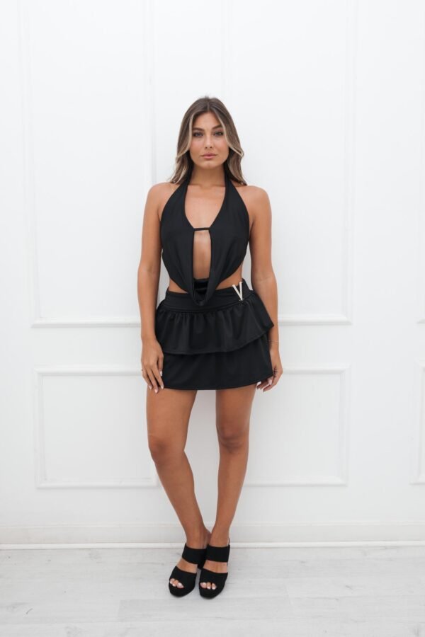 OFERTA POLLERA SIENA LYCRA