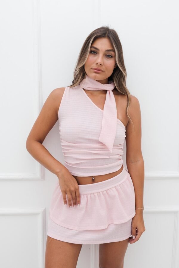 OFERTA TOP VANESA LAZO BAMBULA