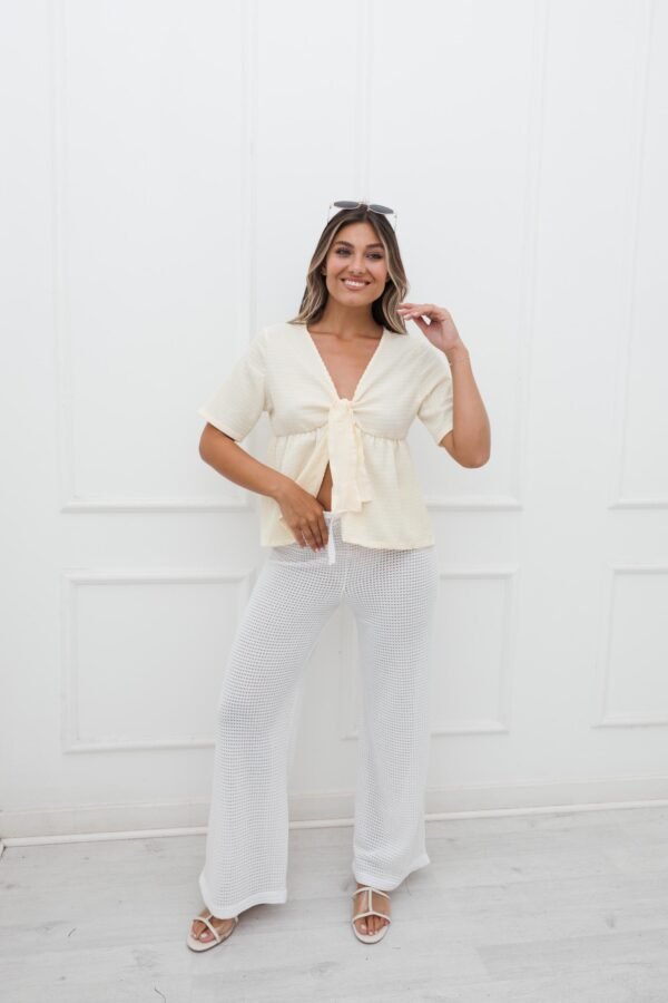 OFERTA BLUSA ROCIO BAMBULA