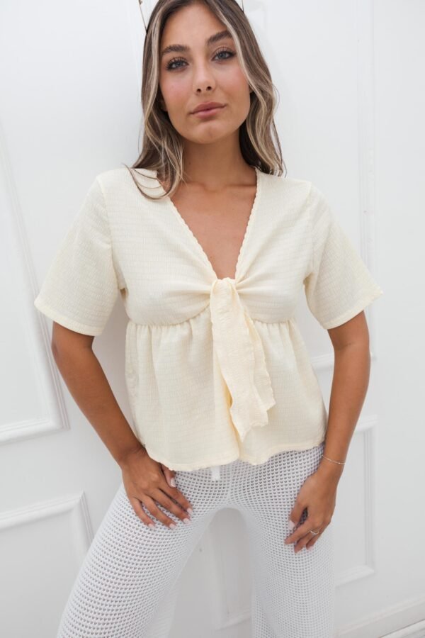 OFERTA BLUSA ROCIO BAMBULA