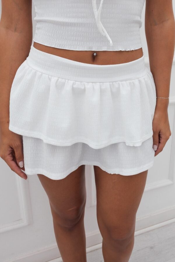 OFERTA POLLERA NINA BAMBULA