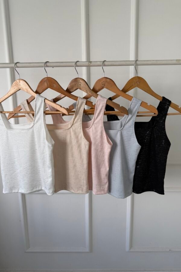 OFERTA MUSCULOSA CLARITA BRILLOS