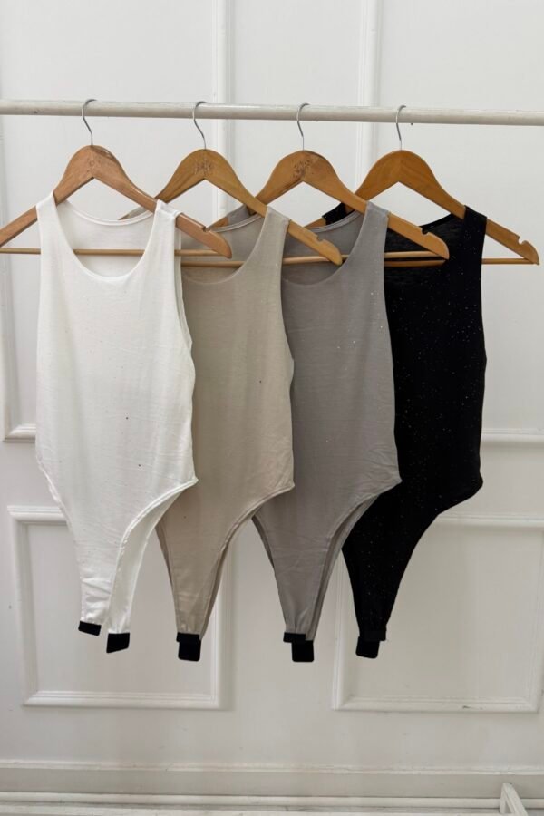 BODY HALTER ALG BRILLOS