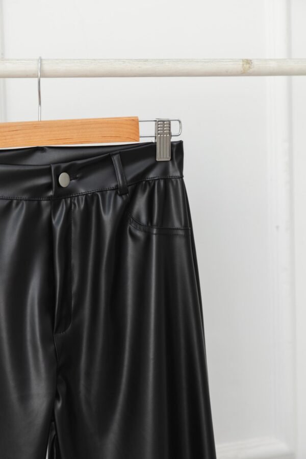 PANTALON WIDE CUERINA