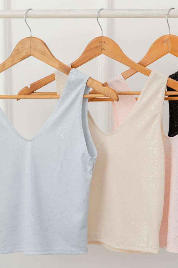 OFERTA MUSCULOSA EMILY BRILLOS